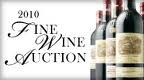 Auction of Maso Donati Wine, Mezzocorona, Trento